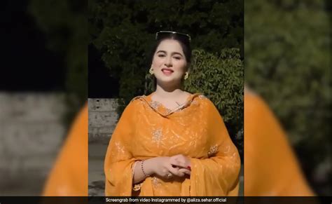 aliza leak video|Explained: Controversy Around Pakistani TikTok Star。